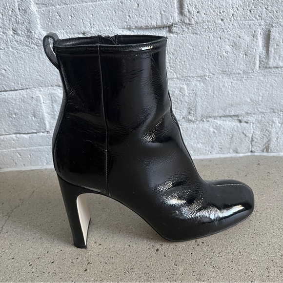 Rag & Bone Ellis Boot in Black Patent Leather - Picture 8 of 10